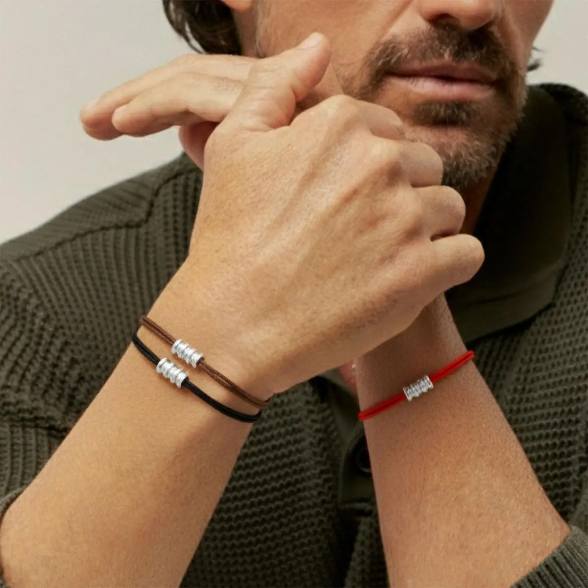 OH-002 Anchor em VERMELHO, imagem 3