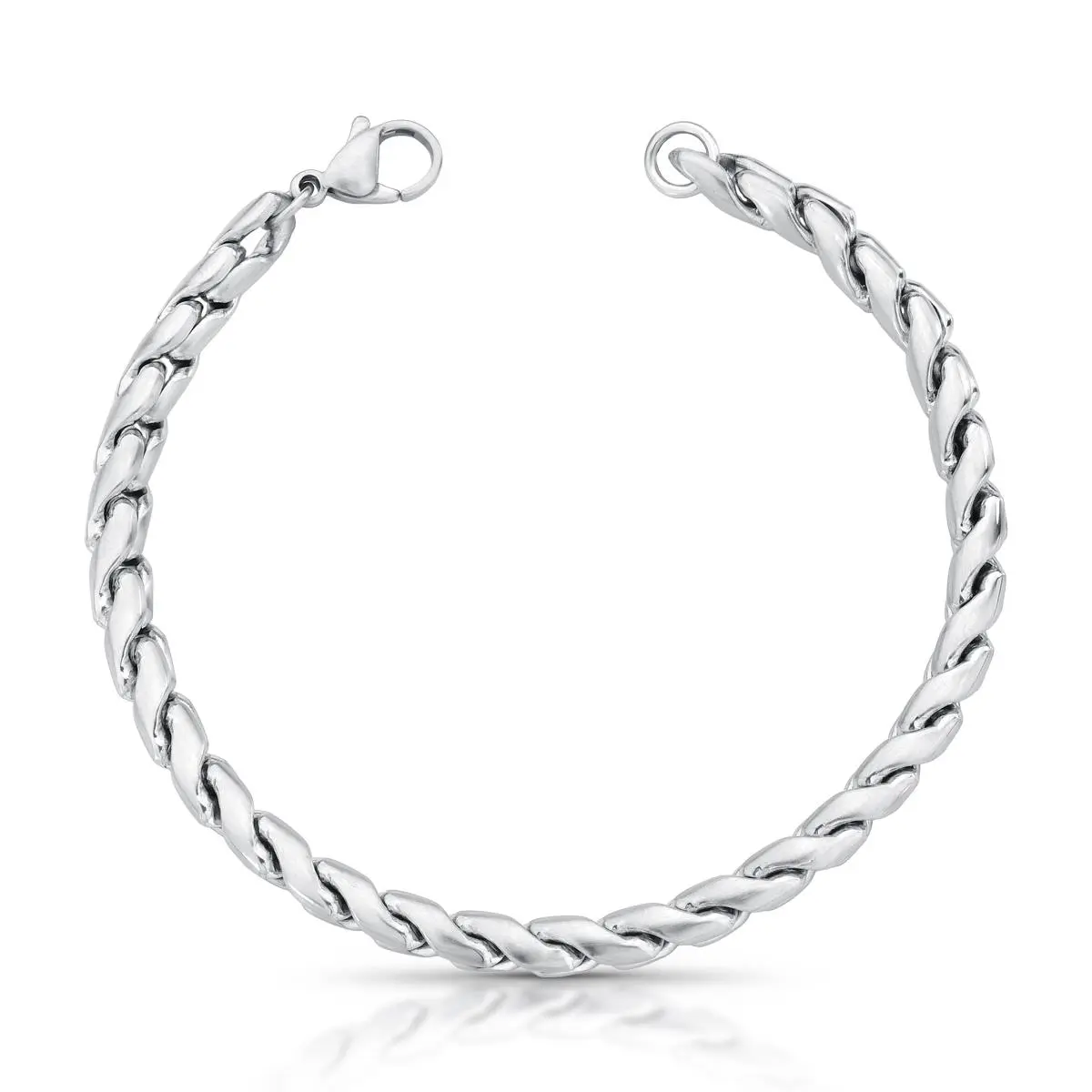 OH-028 Braided Steel